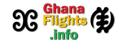 Ghana Flights Info, covering The Gambia, Senegal and Africa